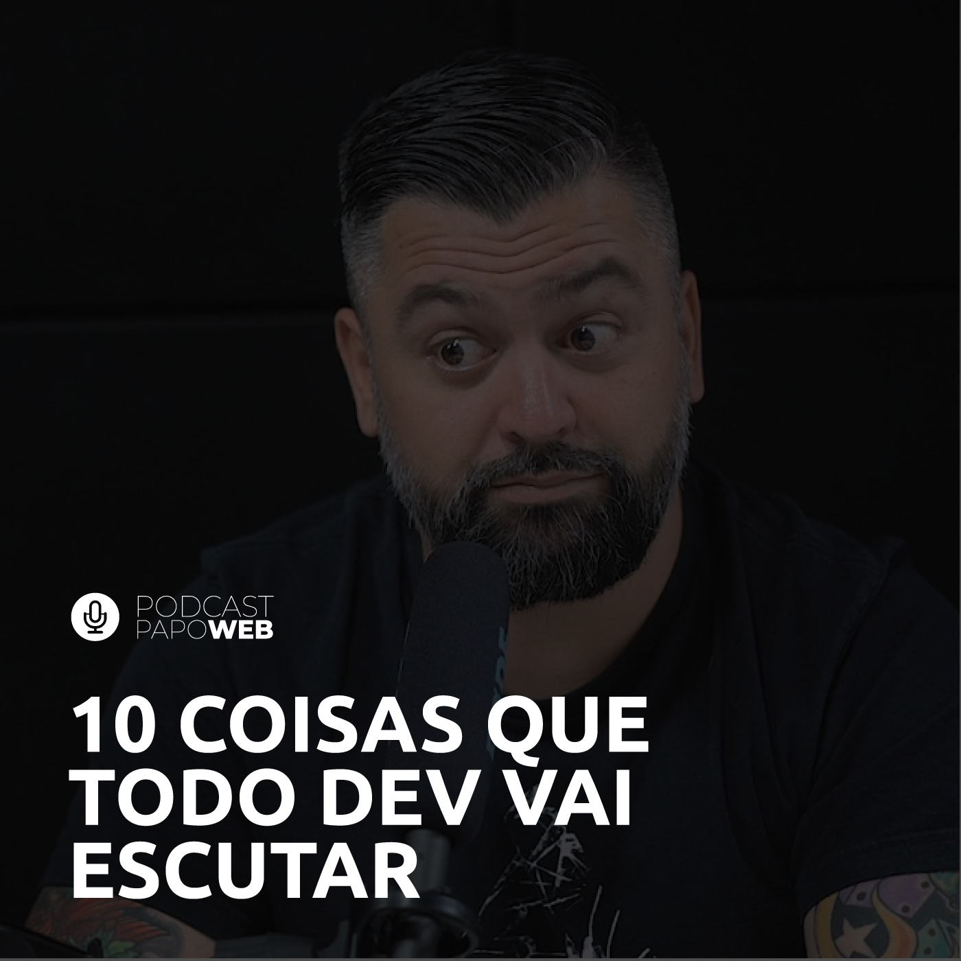 Podcast Papo Web