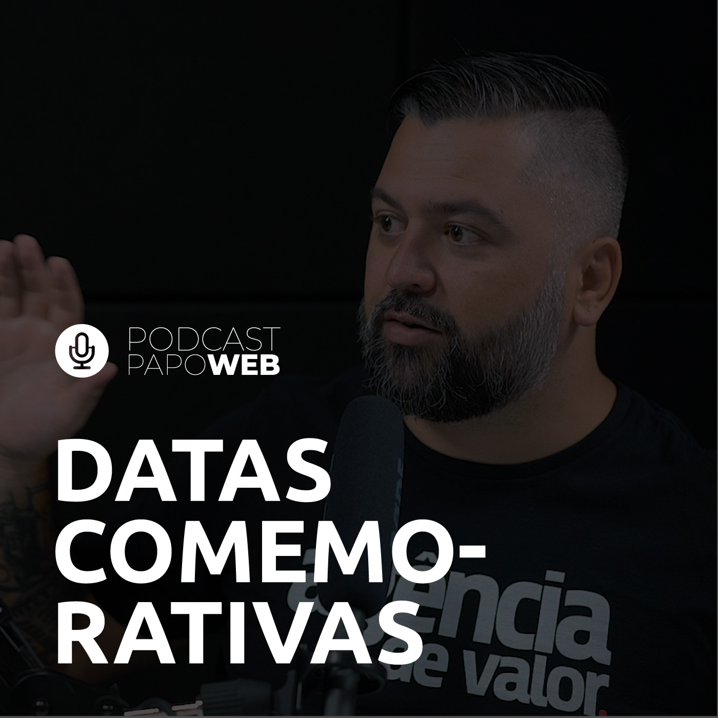 Podcast Papo Web