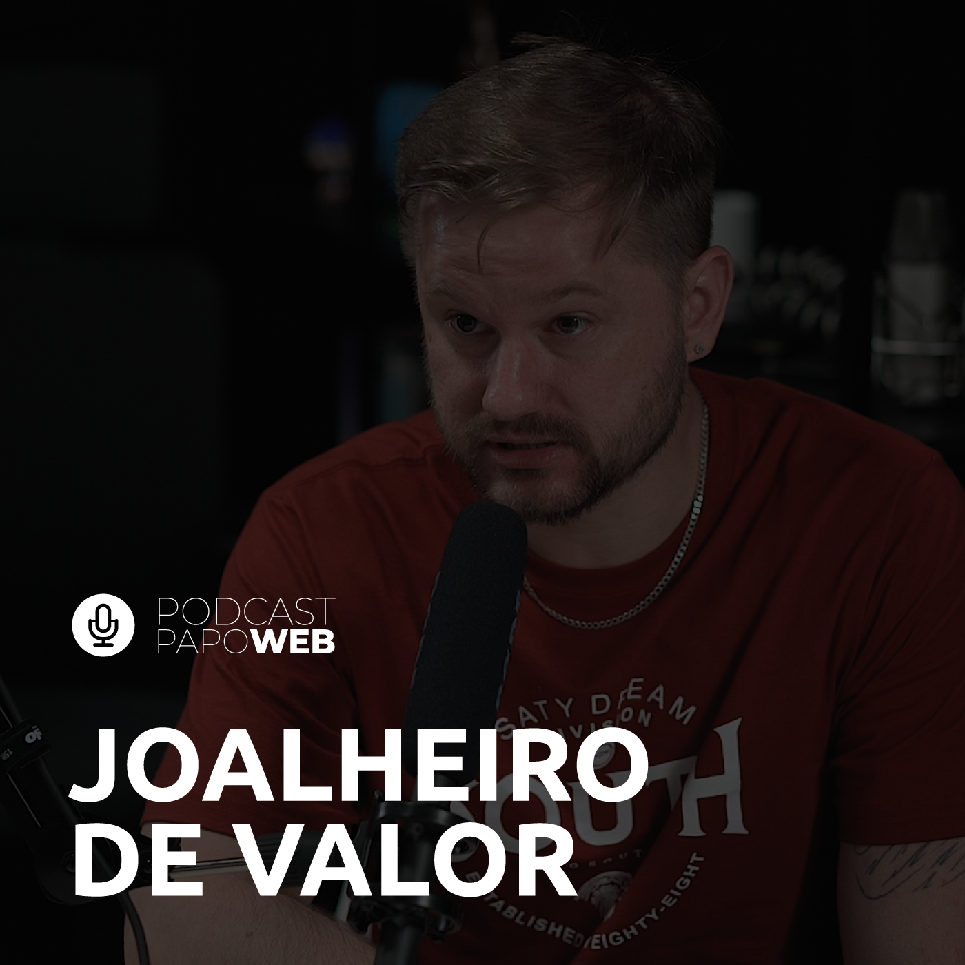 Ele está transformando a joalheria no Brasil | Podcast Papo Web #018